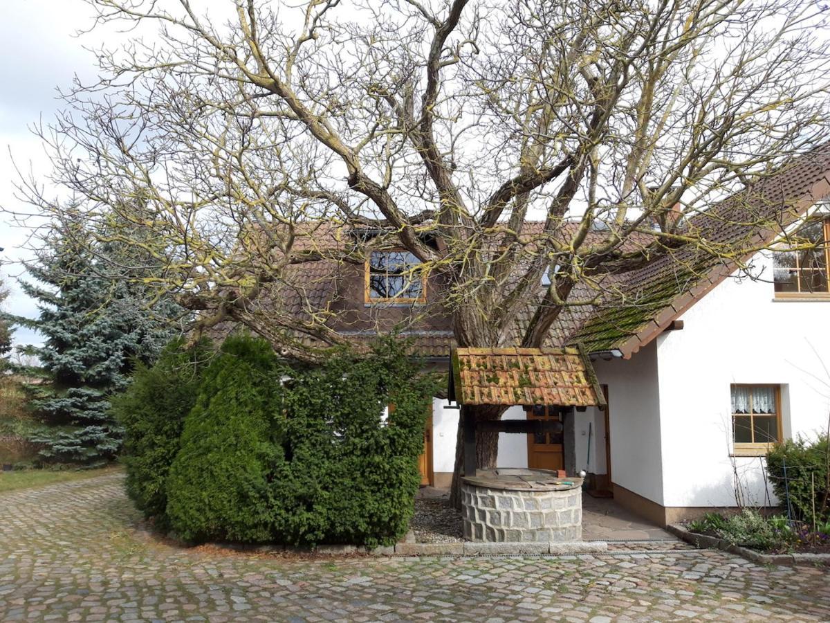 Ein Bett Im Kornfeld - Haus Fernweh - Innenpool Schonfeld  Exterior foto
