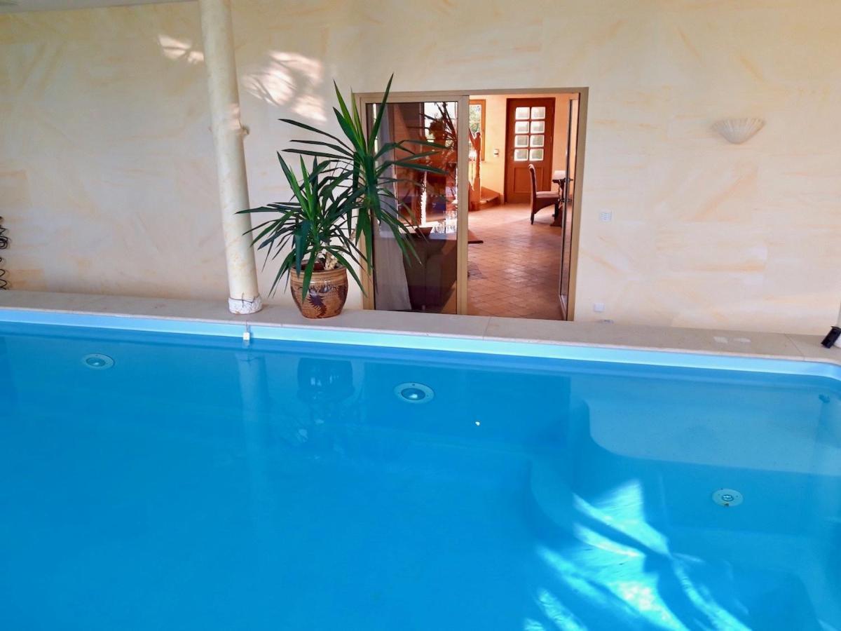 Ein Bett Im Kornfeld - Haus Fernweh - Innenpool Schonfeld  Exterior foto